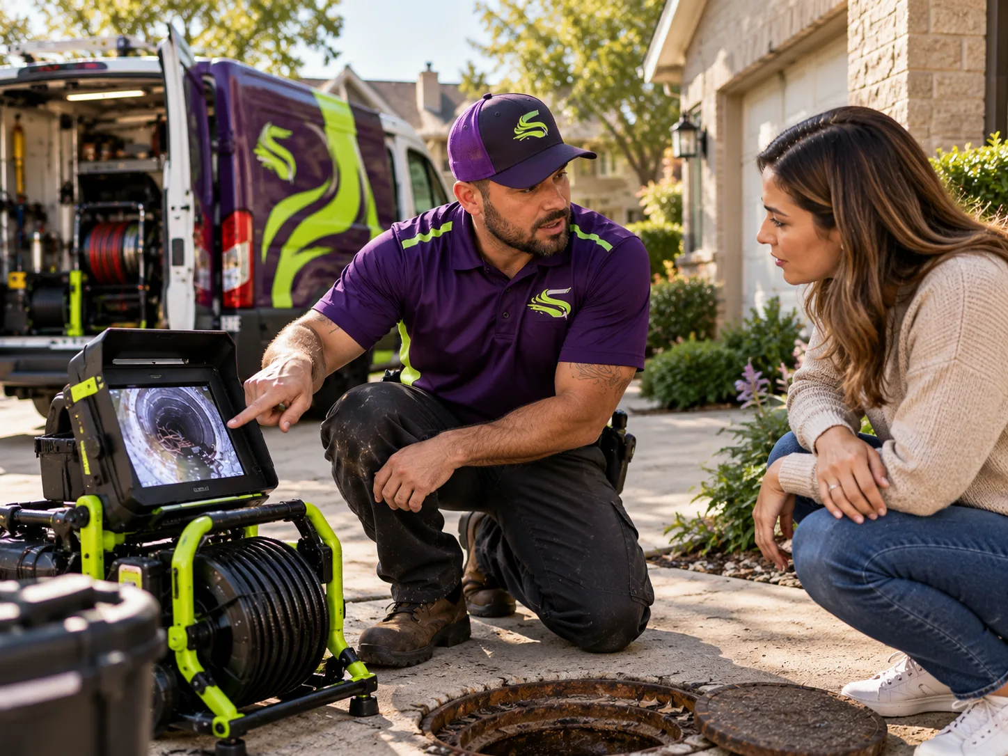 Drain Cleaning Durham, CA FAQs